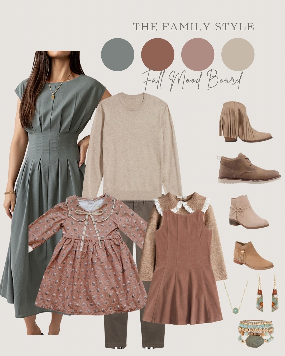 Sharing this look I put together for an upcoming fall session 🍂 

#LTKFamily #LTKStyleTip