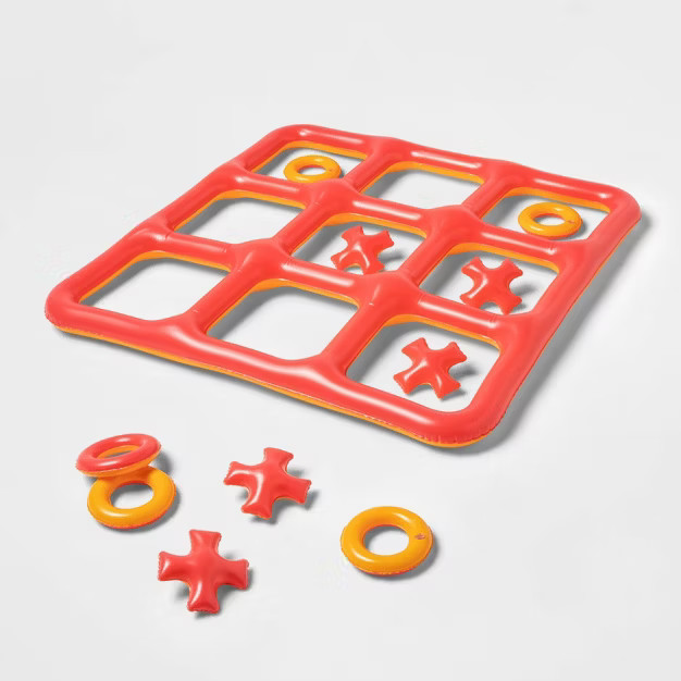 Pool Tic Tac Toe - Sun Squad™ | Target