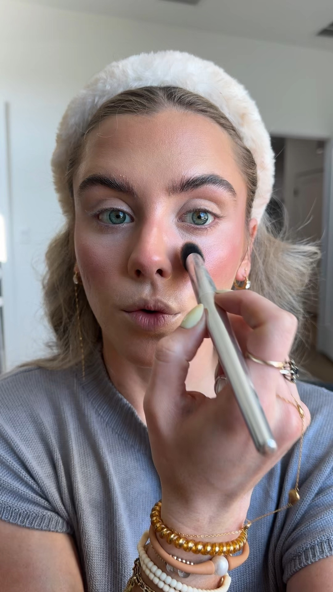 @hauslabs concealer! A long-wearing, non-comedogenic concealer that visibly blurs, brightens and conceals with medium, buildable coverage that de-puffs after 2 weeks of daily use. @Sephora     @kohls

#LTKgrwm #LTKBeauty #LTKselfcare