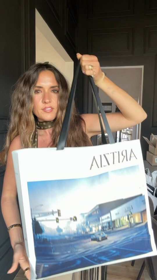 my most recent @Aritzia haul!!