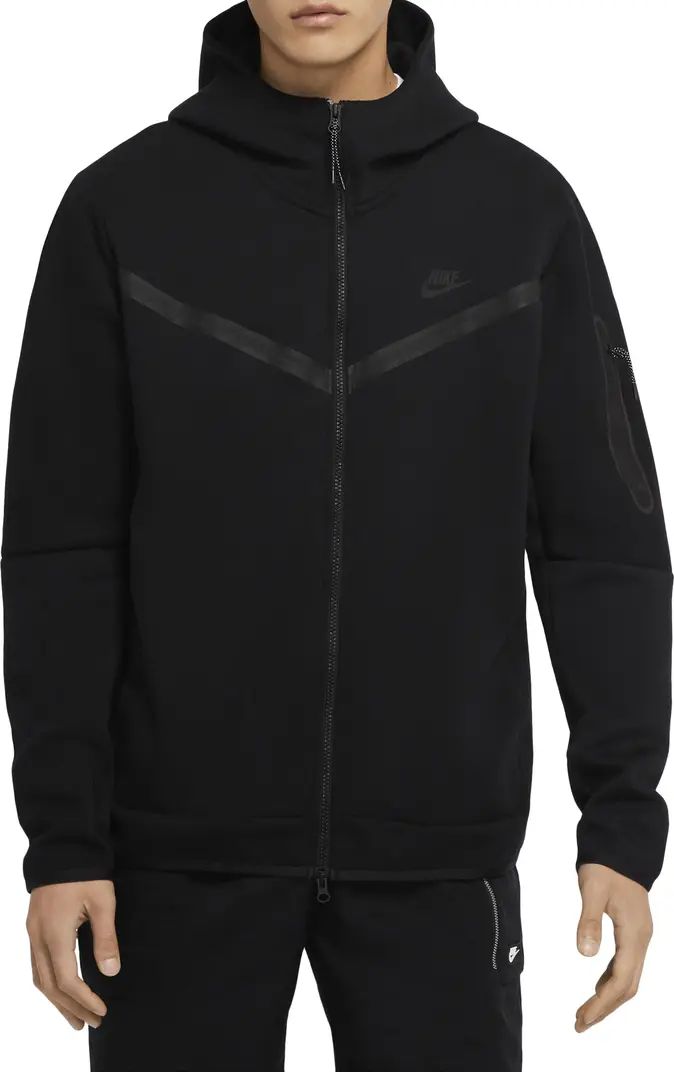 Nike Sportswear Tech Fleece Zip Hoodie | Nordstrom | Nordstrom