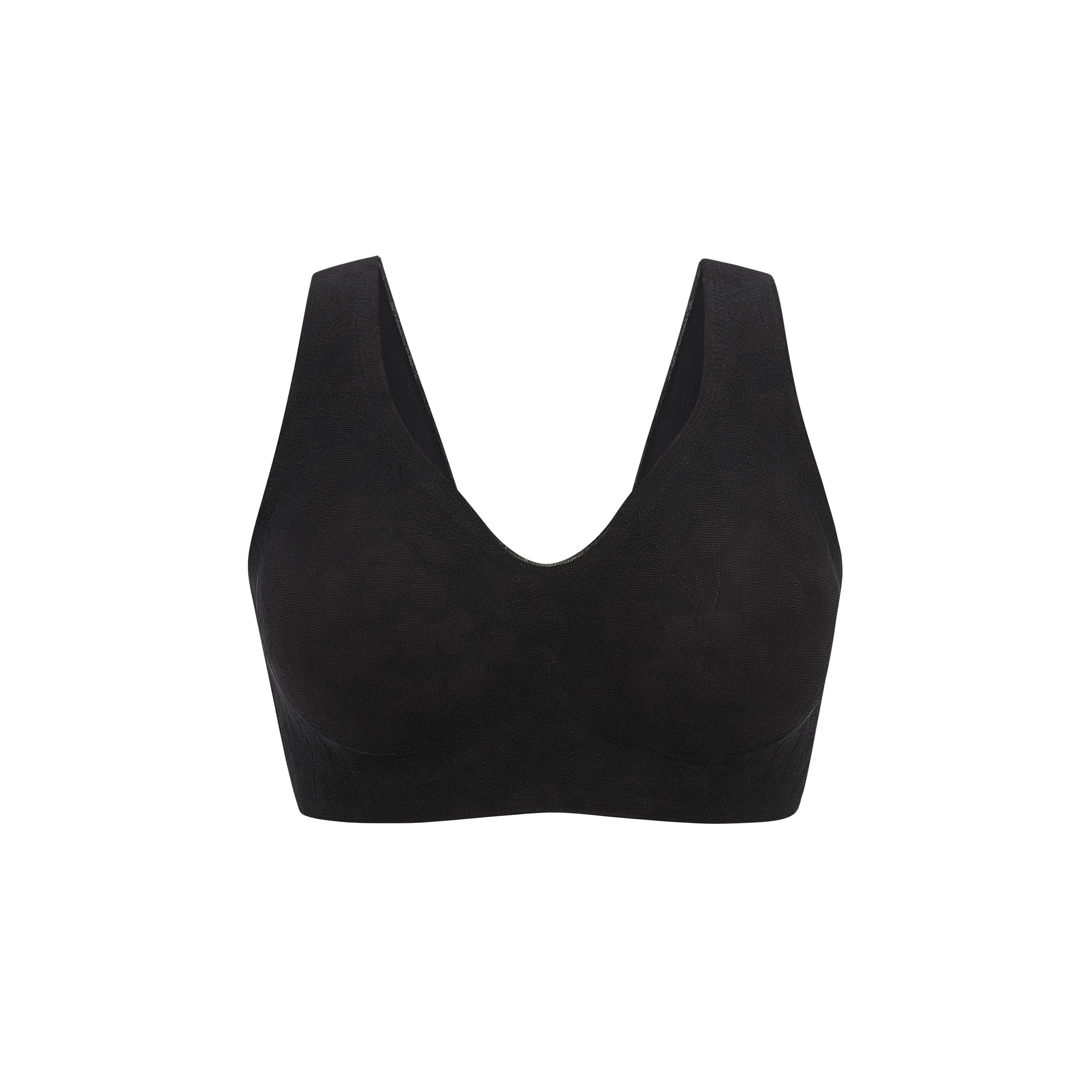 2021 Barely Zero Your-Size-Is-The-Size Lace Bra | NEIWAI