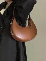 Minimalist Hobo Bag | SHEIN