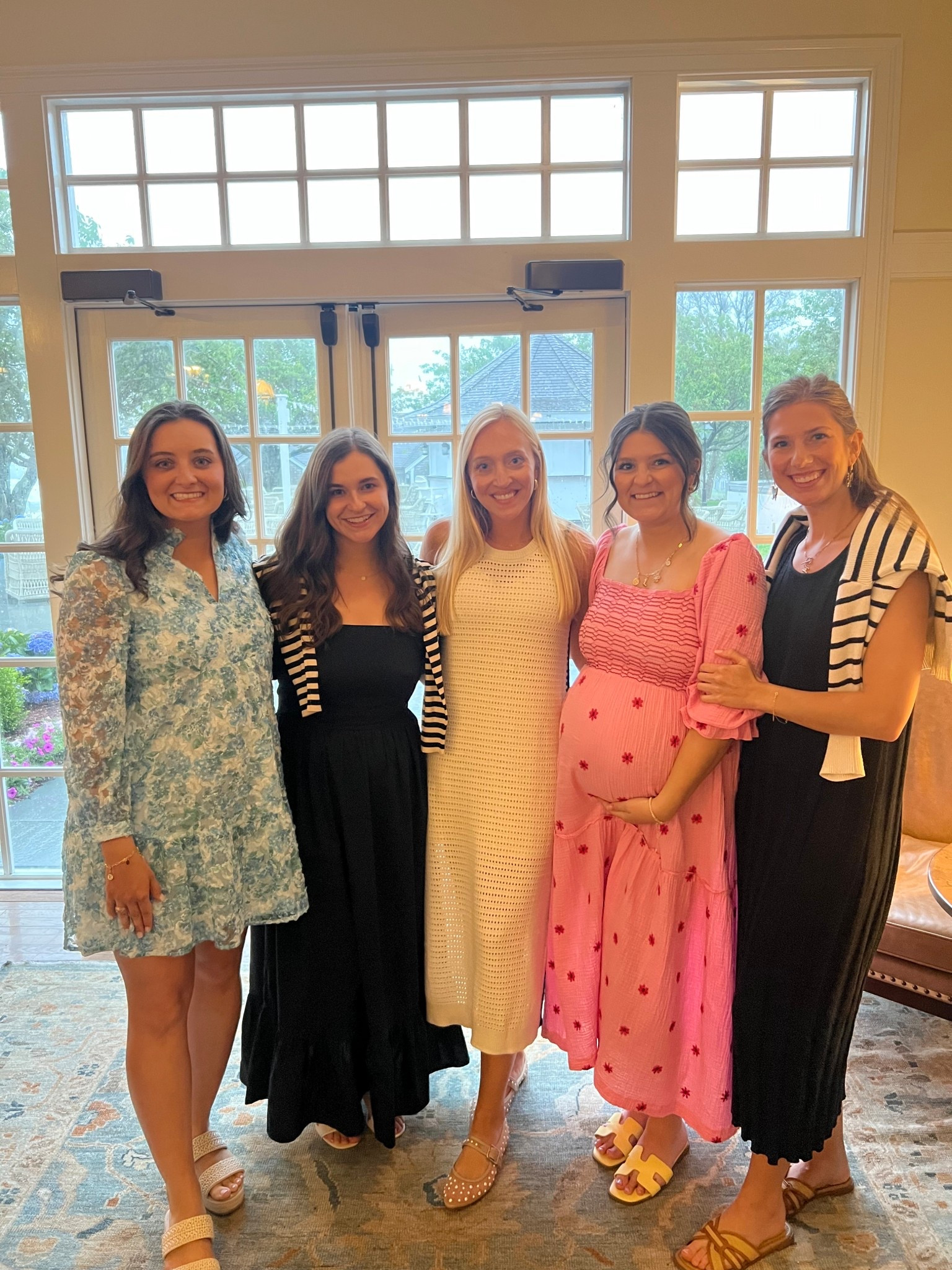 Bump friendly dress that’s non-maternity! I have worn this dress on repeat all pregnancy long. True size! 

Bump friendly / non-maternity / pregnancy / dress / pink dress / bump friendly outfit / bump friendly style / bump friendly dress / free people dupe / Amazon dress / pink floral free people dupe / free people dress dupe 

#LTKBump #LTKStyleTip #LTKBaby