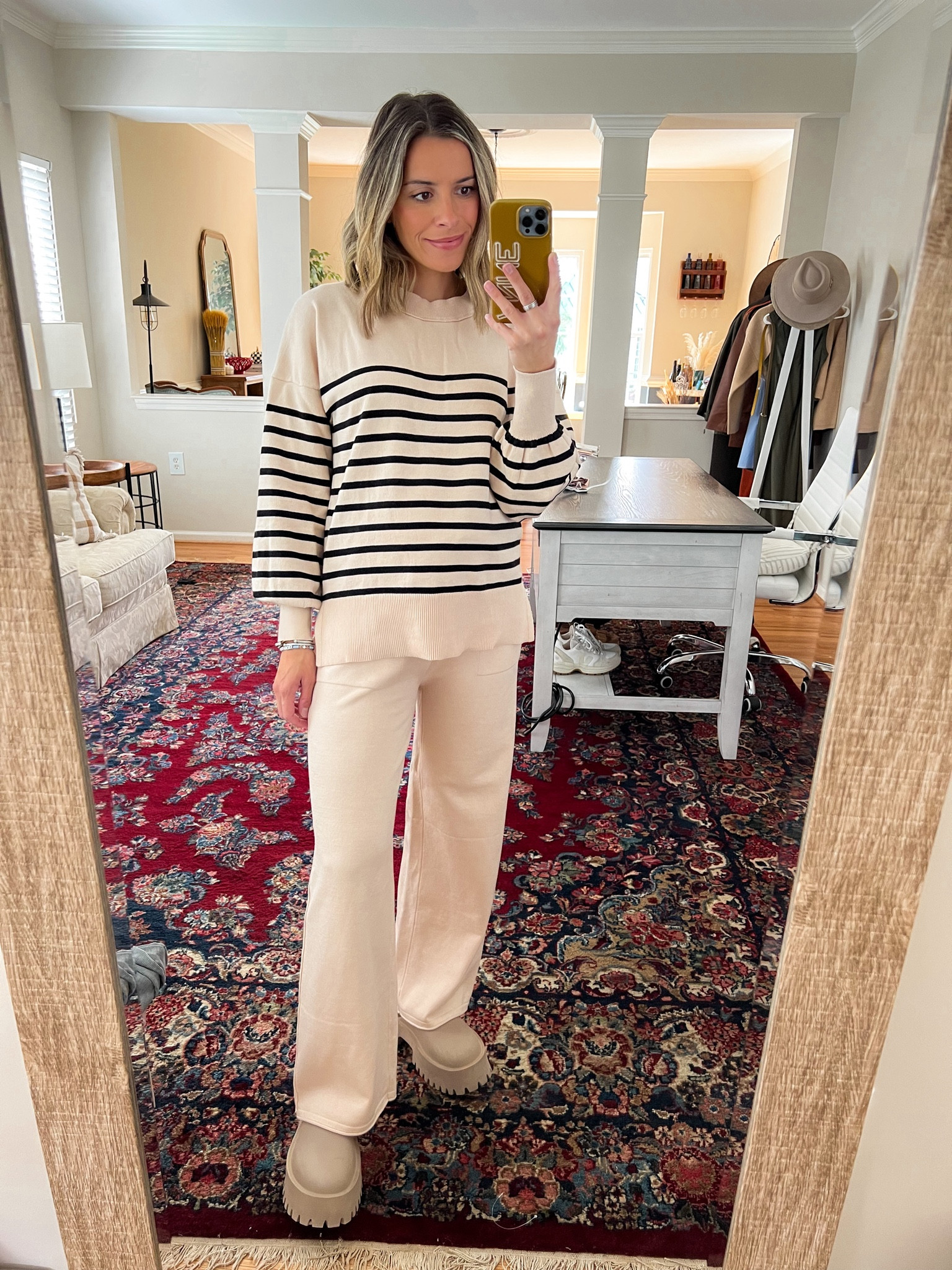 Size small set (would prefer medium with bump)

#LTKfindsunder50 #LTKbump #LTKfindsunder100