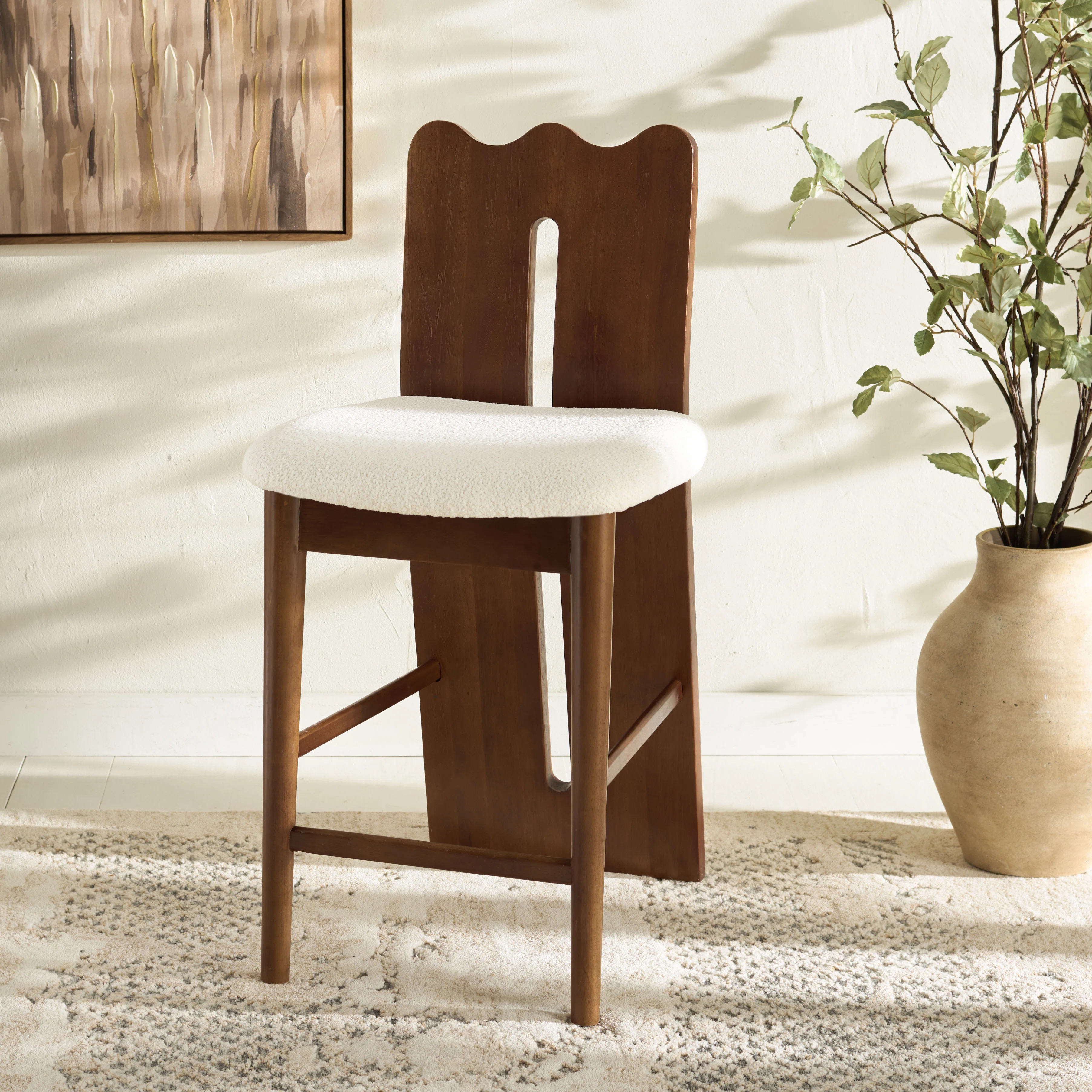 Kieran Counter Stool | Wayfair North America