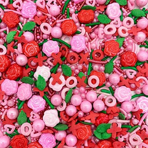Roses XOXO Sprinkle mix | Amazon (US)