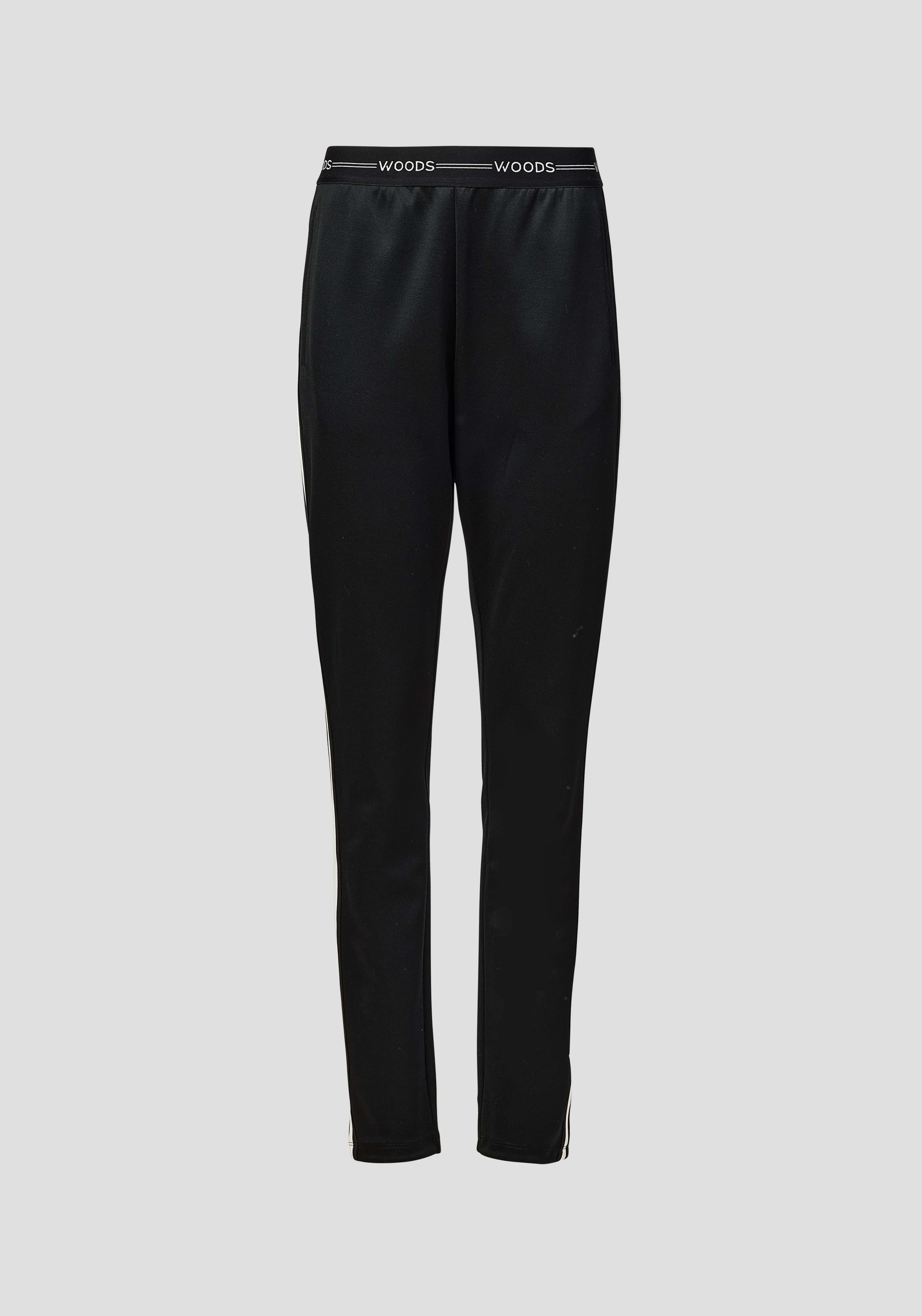 Trojan Pant IN BLACK | PANTS | VIKTORIA & WOODS | Viktoria & Woods