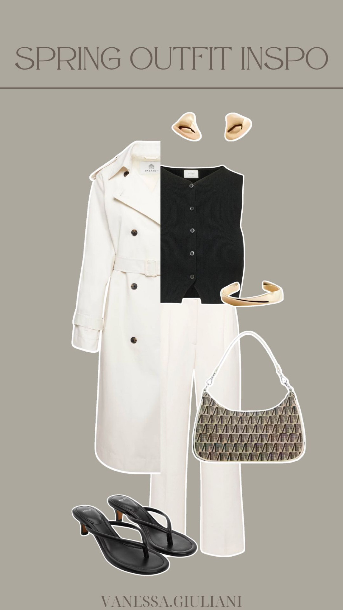 Spring outfit inspo

#LTKSeasonal #LTKstyletip #LTKshoecrush