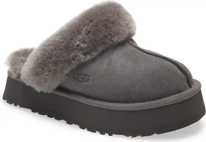UGG® Disquette Slipper (Women) | Nordstrom | Nordstrom