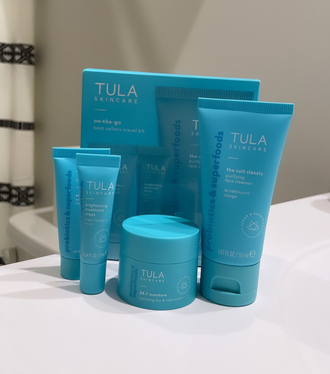 My favorite clean skin products, no harmful chemicals! 

#LTKbeauty