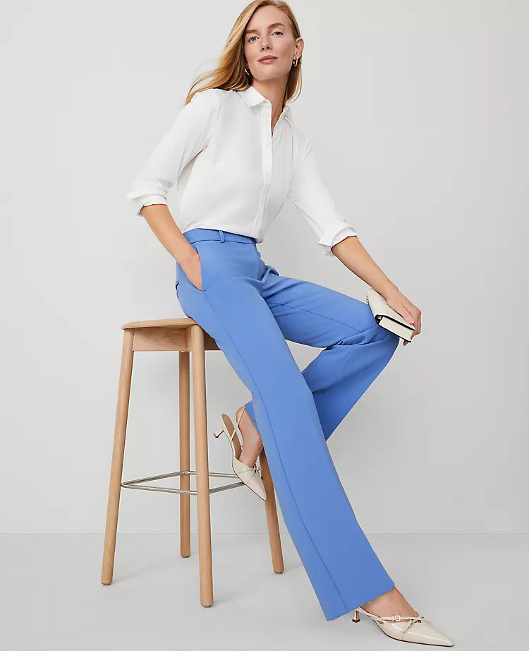 The Jayne Trouser Pant | Ann Taylor
