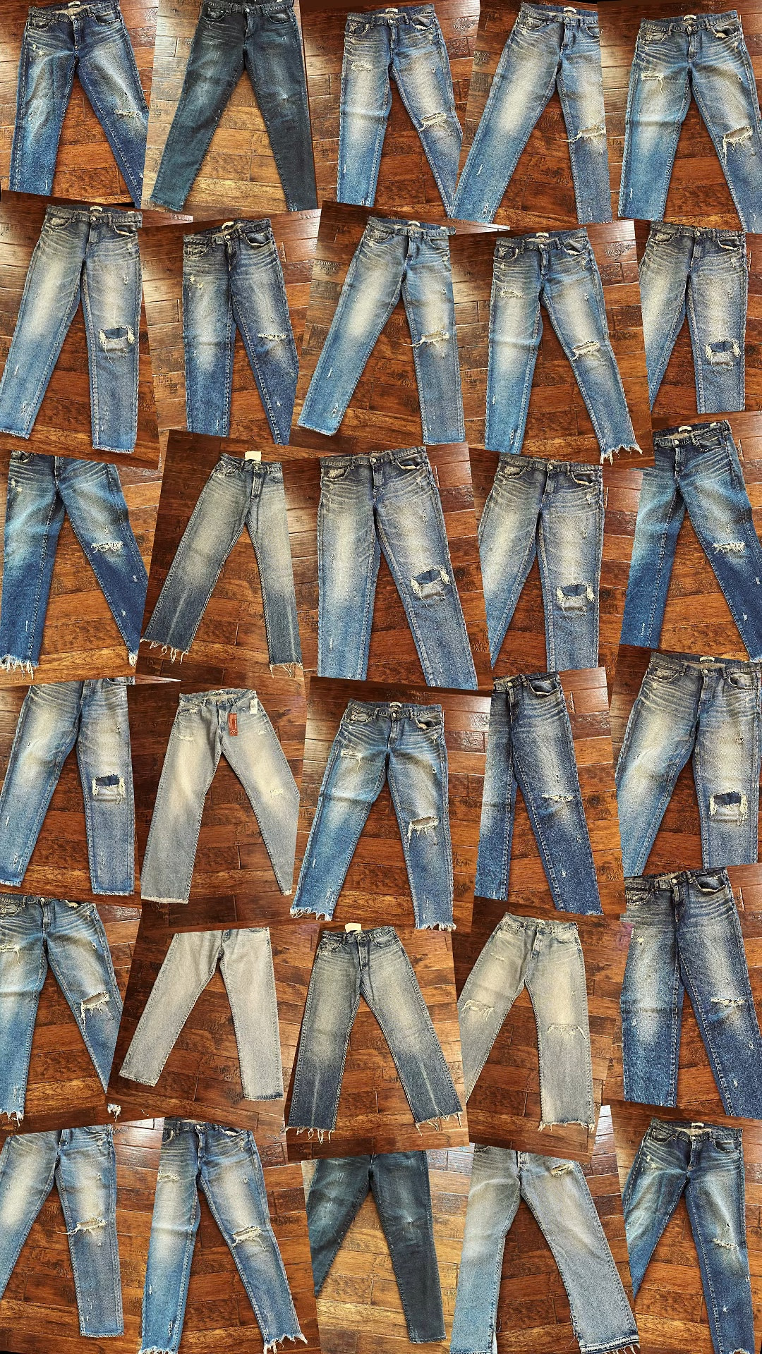 THE MOUSSY MEGA DROP IS HERE! 😍
All size 30 + 31, perfect washes, perfect fits.
Every pair only $99.

To claim:
🖤 DM me + screenshot the pair you want
🖤 Ask for measurements anytime
🖤 First come, first served!

Let’s clean out this closet. 👖✨


#LTKHoliday #LTKGiftGuide #LTKCyberWeek