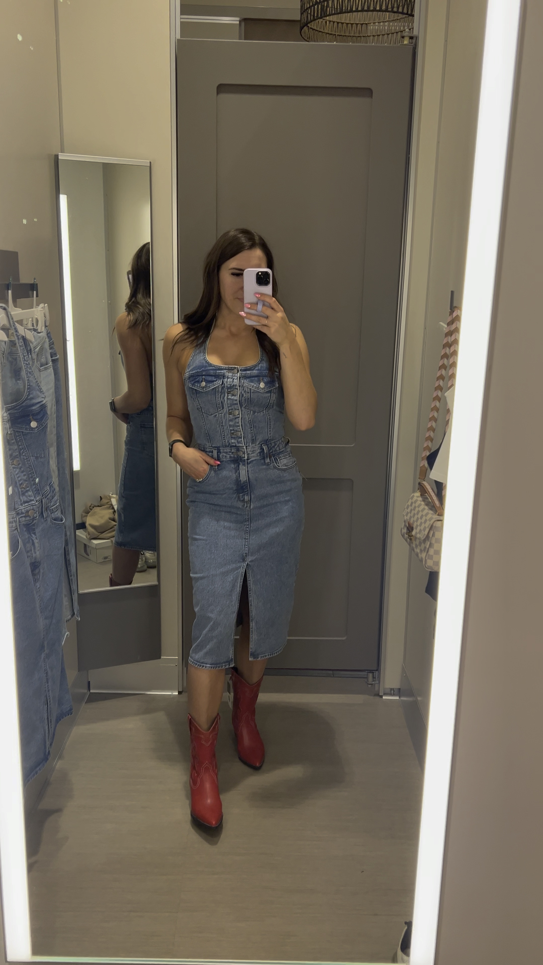 Dress // Size 2
Boots // true size 
Country concert Outfit // Nashville Outfit Inspo 

#LTKfindsunder100 #LTKstyletip