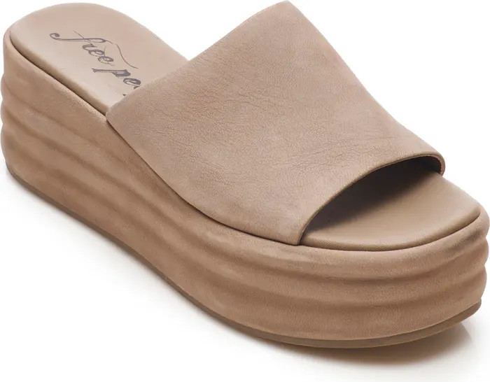 Harbor Platform Sandal (Women) | Nordstrom