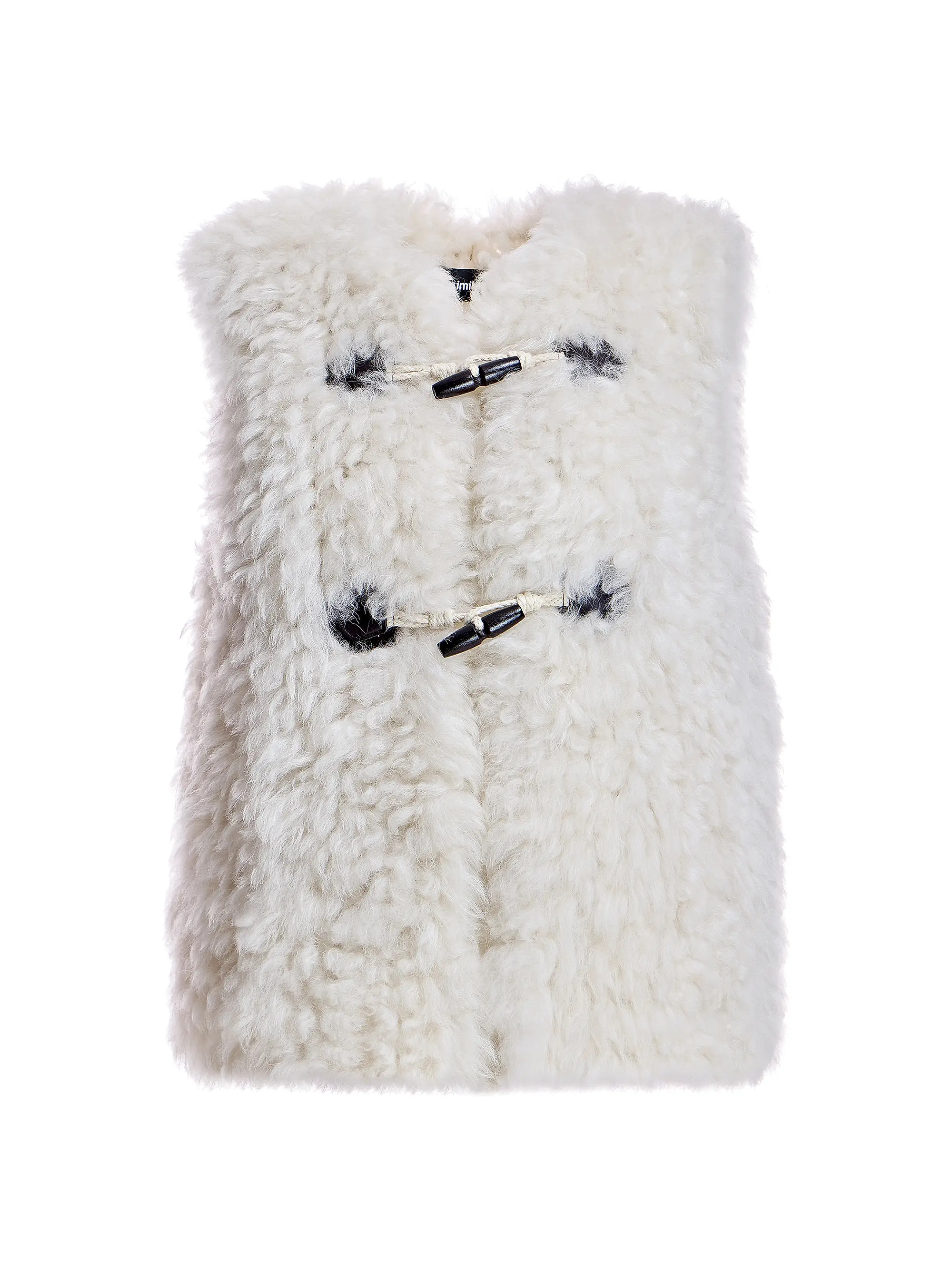 Knitted Lamb Vest | Saks Fifth Avenue