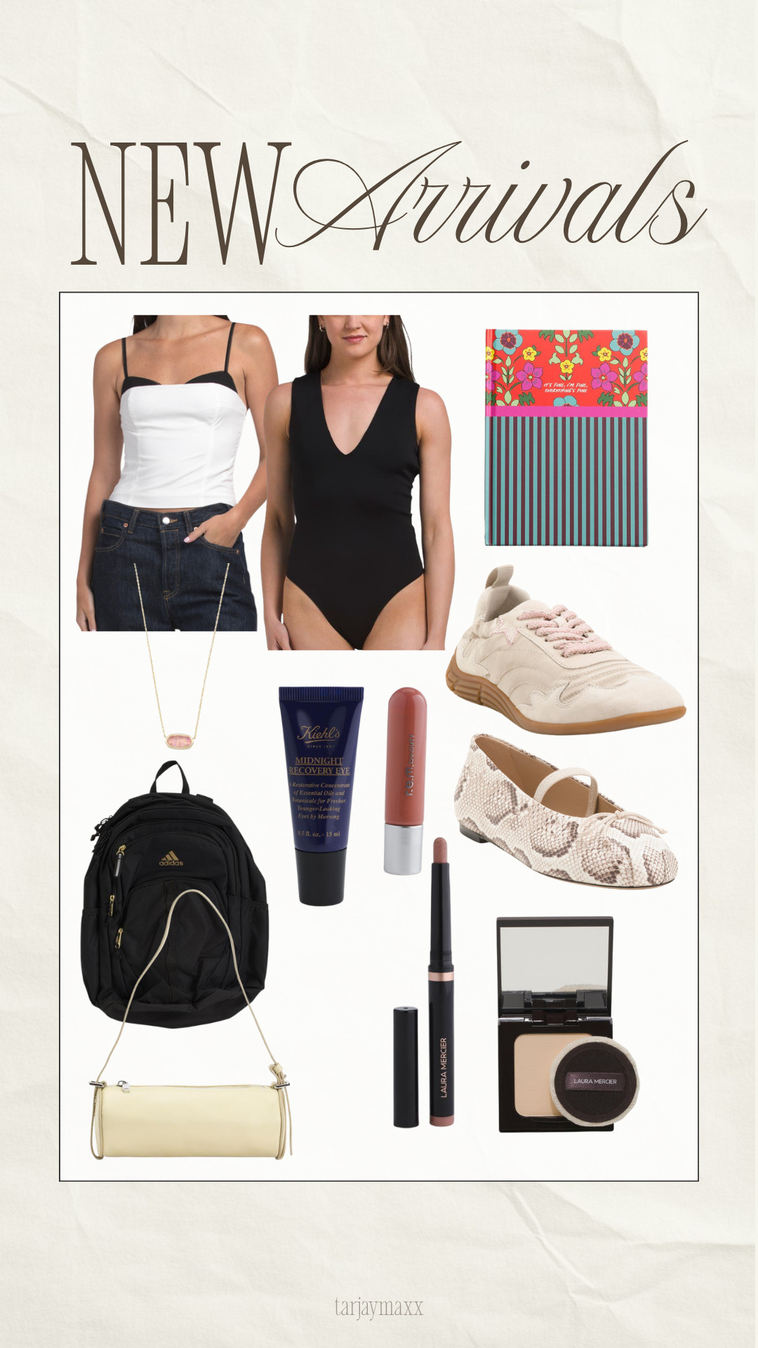 TJ Maxx online new arrivals are looking so good right now! Definitely worth a browse before the best pieces are gone!

wedding guest dress summer, summer outfits, summer dresses, country concert outfits, date night outfits, plus size fashion, business casual workwear, work outfits, vacation outfits beach, travel outfits, TJ Maxx finds, TJ Maxx online, new arrivals, beauty finds, handbag finds
 

 #LTKgrwm #LTKootd #LTKBeauty