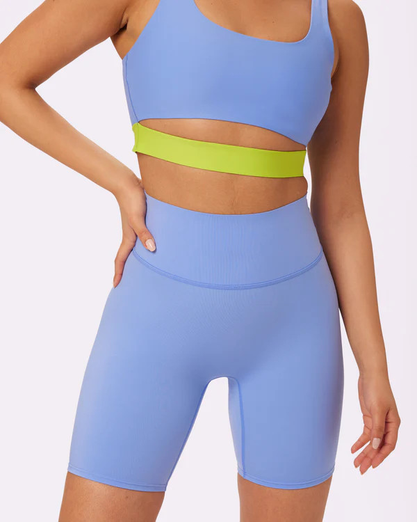 Flex Bike Shorts | Sport+ (Whirlpool) | Parade