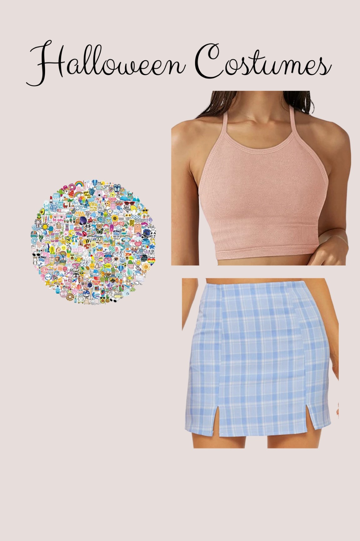 Olivia Rodrigo inspired Halloween costume. Everything from amazon and affordable!

#LTKSeasonal #LTKunder50 #LTKHalloween