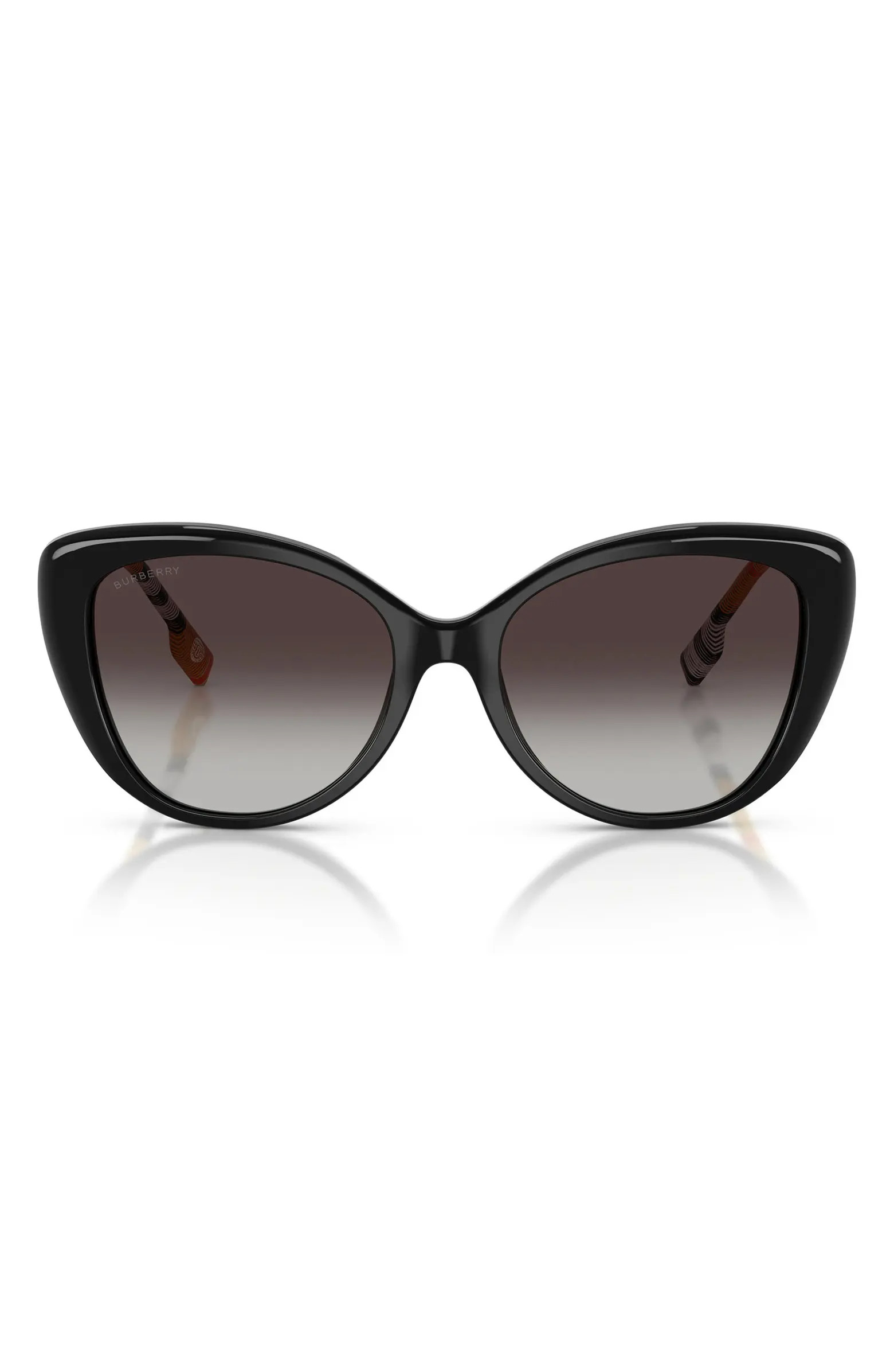 Burberry 54mm Gradient Cat Eye Sunglasses | Nordstrom | Nordstrom