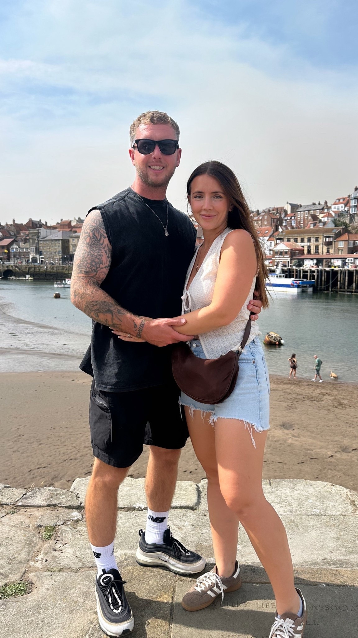 A gorgeous sunny day out to Whitby 🥰🐚☀️ 

#LTKtravel #LTKsummer #LTKuk