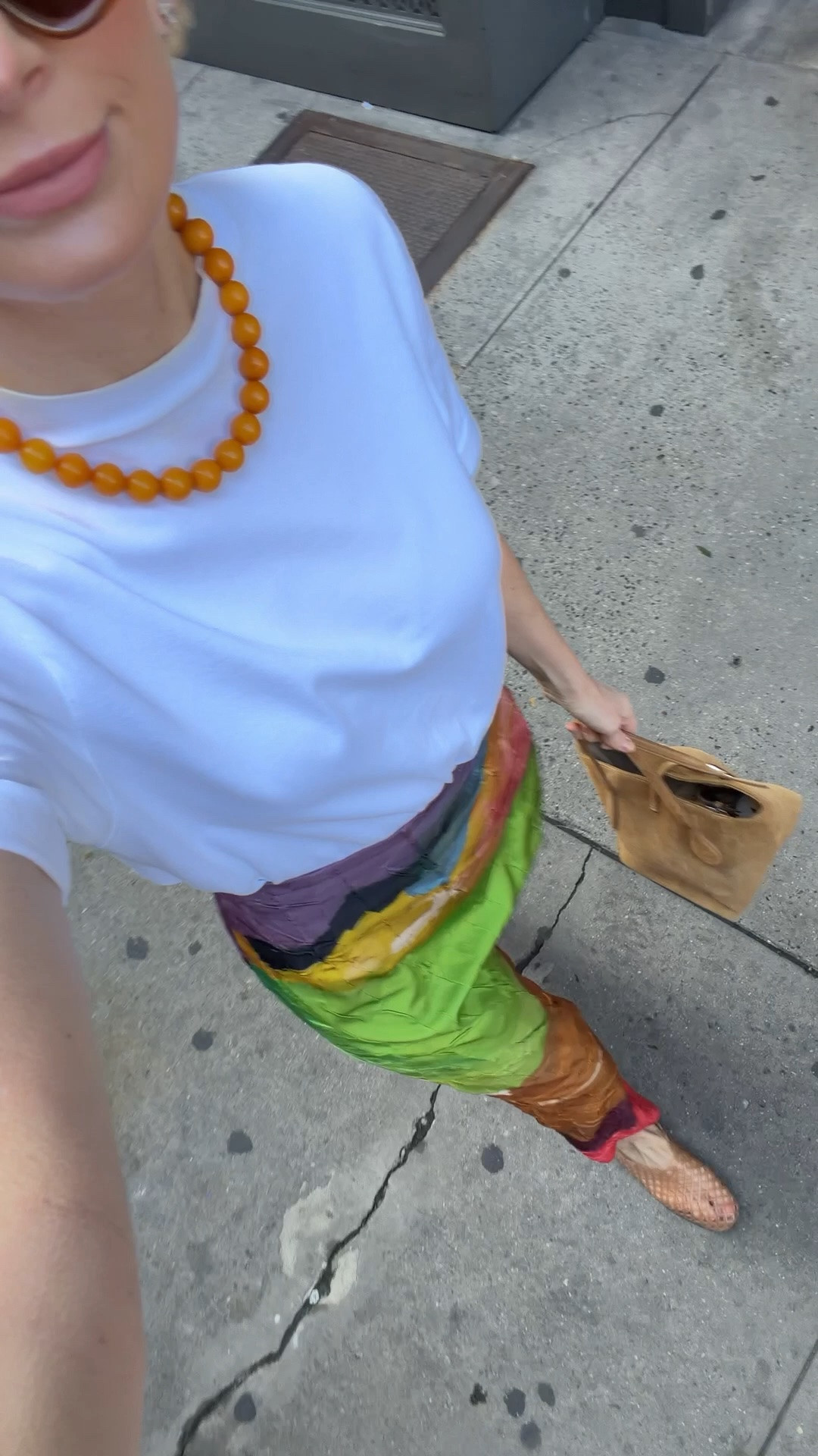 Life is short - wear the skirt!

#LTKootd