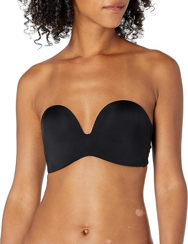 Wonderbra Womens Ultimate Strapless Underwire Bra | Amazon (US)