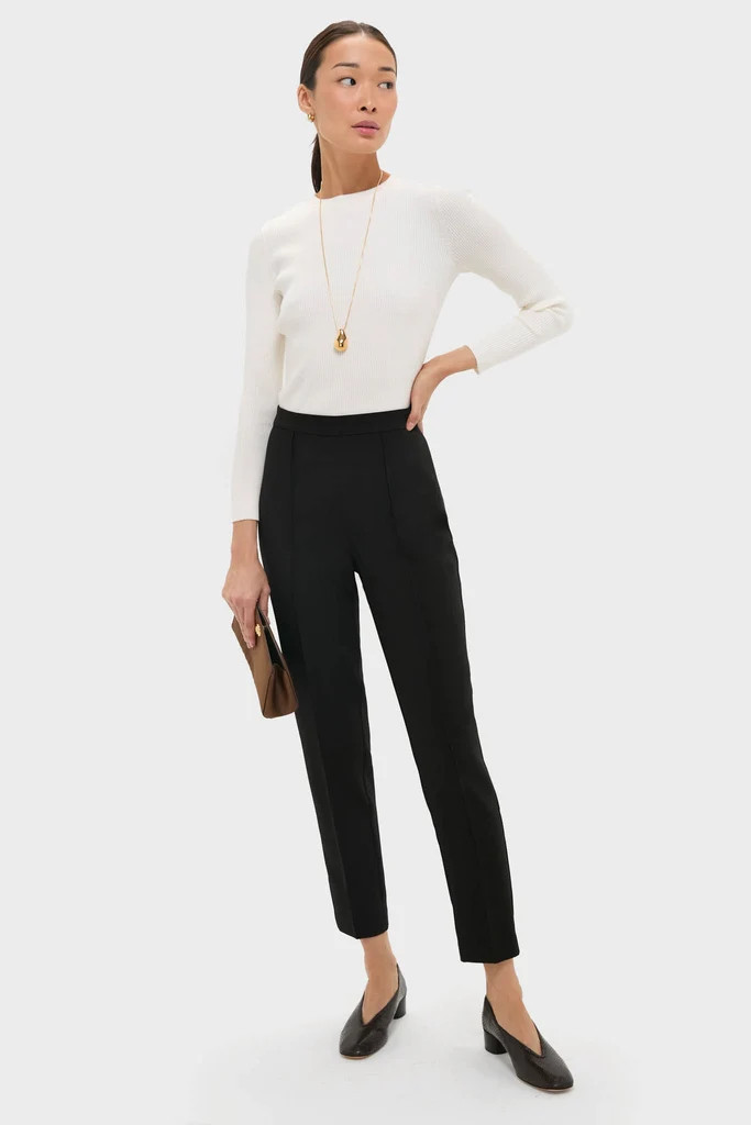 Black Audrey Pants | Tuckernuck (US)