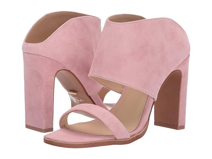 42 GOLD Linx (Pink Suede) Women's Sandals | Zappos