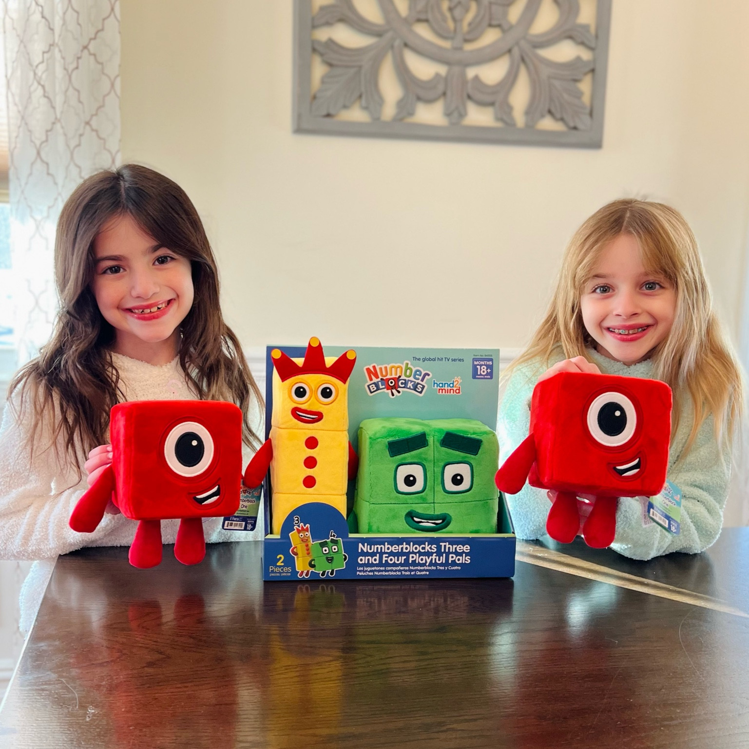 #ad Hand2Mind Amazon sale! Just in time for Easter! 


Kids / toddler / teach / toys / Easter Basket / plush / learning 

#LTKGiftGuide #LTKkids #LTKsalealert