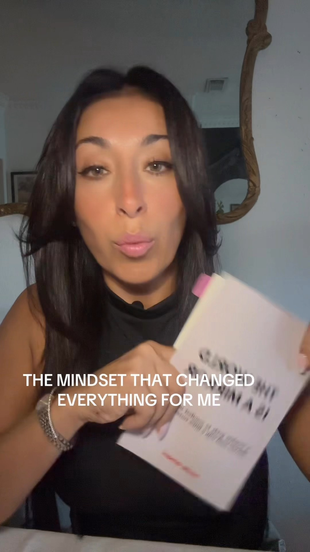 Must read manifestation book 