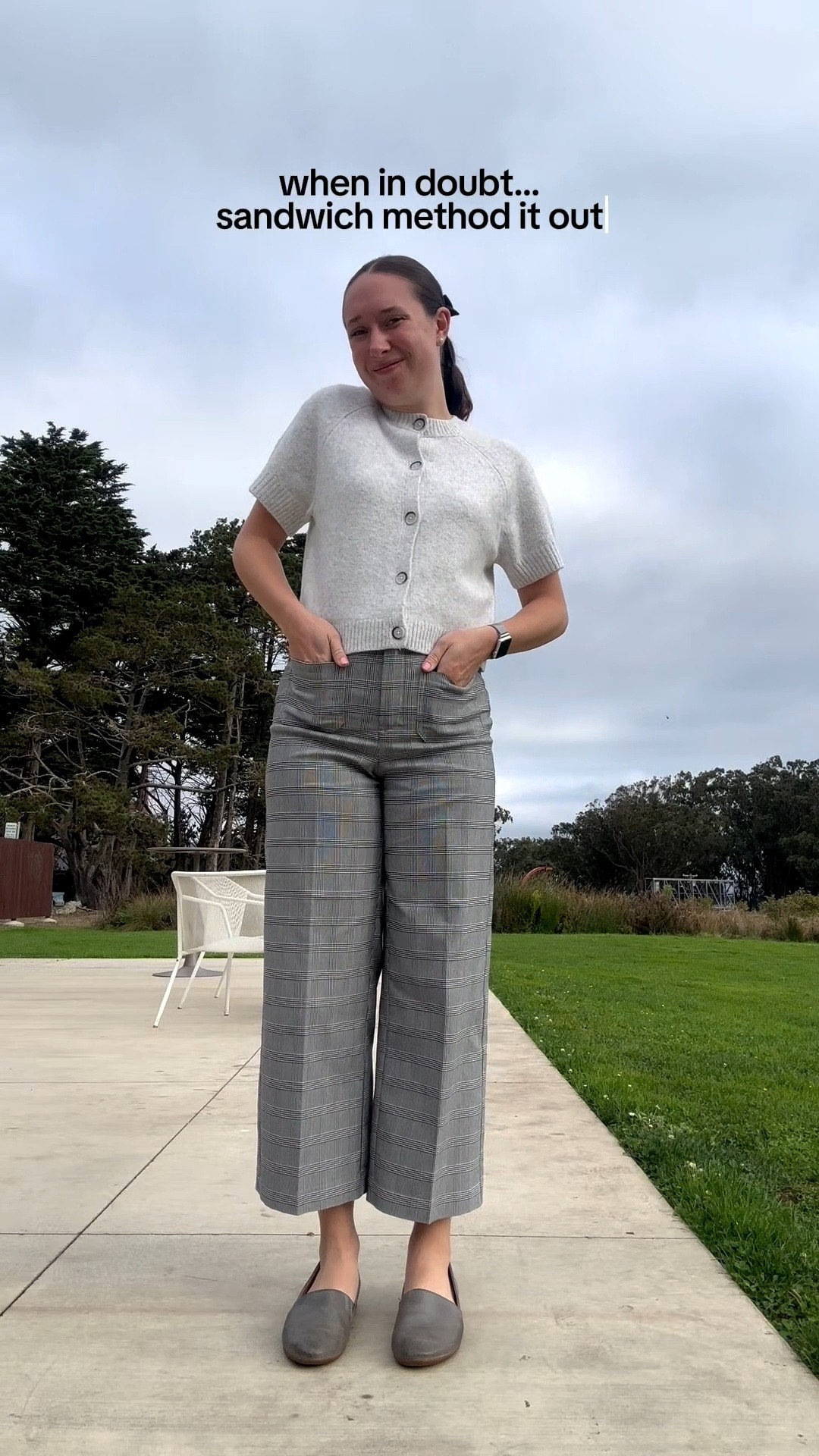 sandwich method outfit (matching my sweater & shoes today!)

#LTKSaleAlert #LTKStyleTip #LTKSeasonal