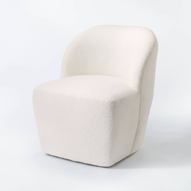 Pasadena Swivel Accent Chair - Threshold™ designed with Studio McGee | Target
