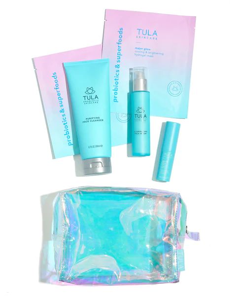 Glow Essentials Kit | TULA Skincare