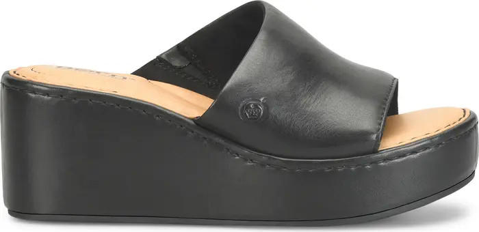 Shilo Platform Wedge Sandal (Women) | Nordstrom