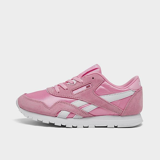 Girls' Little Kids' Reebok Classic Nylon Casual Shoes | Finish Line (US)