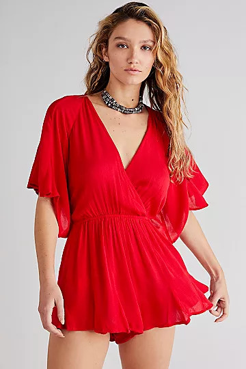 Nerea Romper | Free People (Global - UK&FR Excluded)