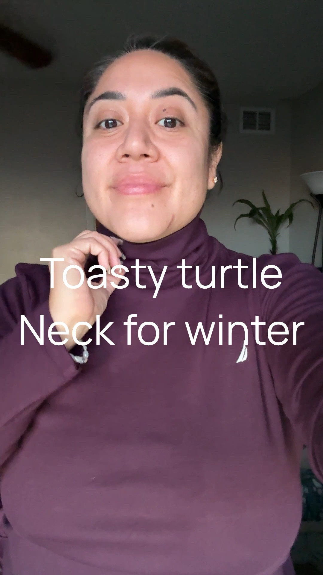 Nautica Jeans limited sale 40% off
Women's Cotton Turtleneck Long-Sleeve T-Shirt, Online Only

100% cotton loose neck so can be pulled up to keep warm! 

#LTKActive #LTKPetite #LTKSaleAlert