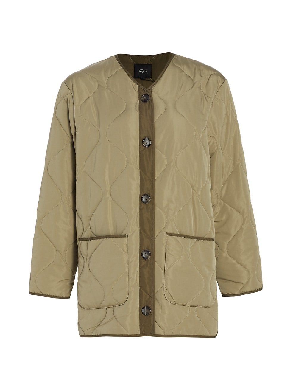 Rails Elin Quilted Jacket | Saks Fifth Avenue