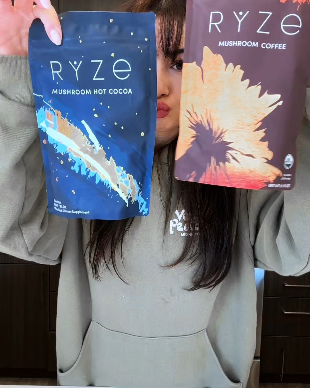 Ryze Mushroom Coffee is officially now my new favorite thing about my morning routine. Discount code: ANASTASIA15L if you wanna try

#LTKFitness #LTKActive