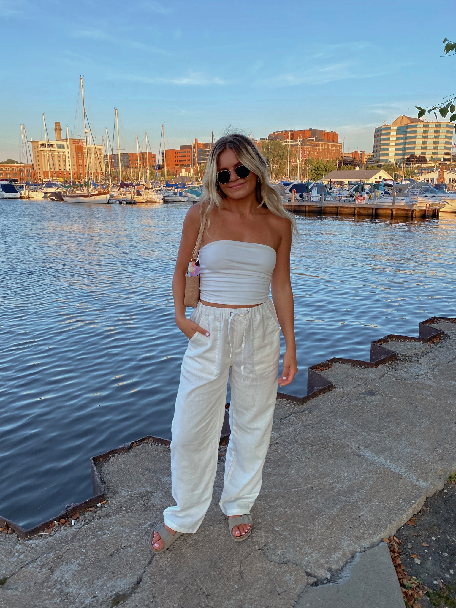 Perfect summer outfit ⛵️✨