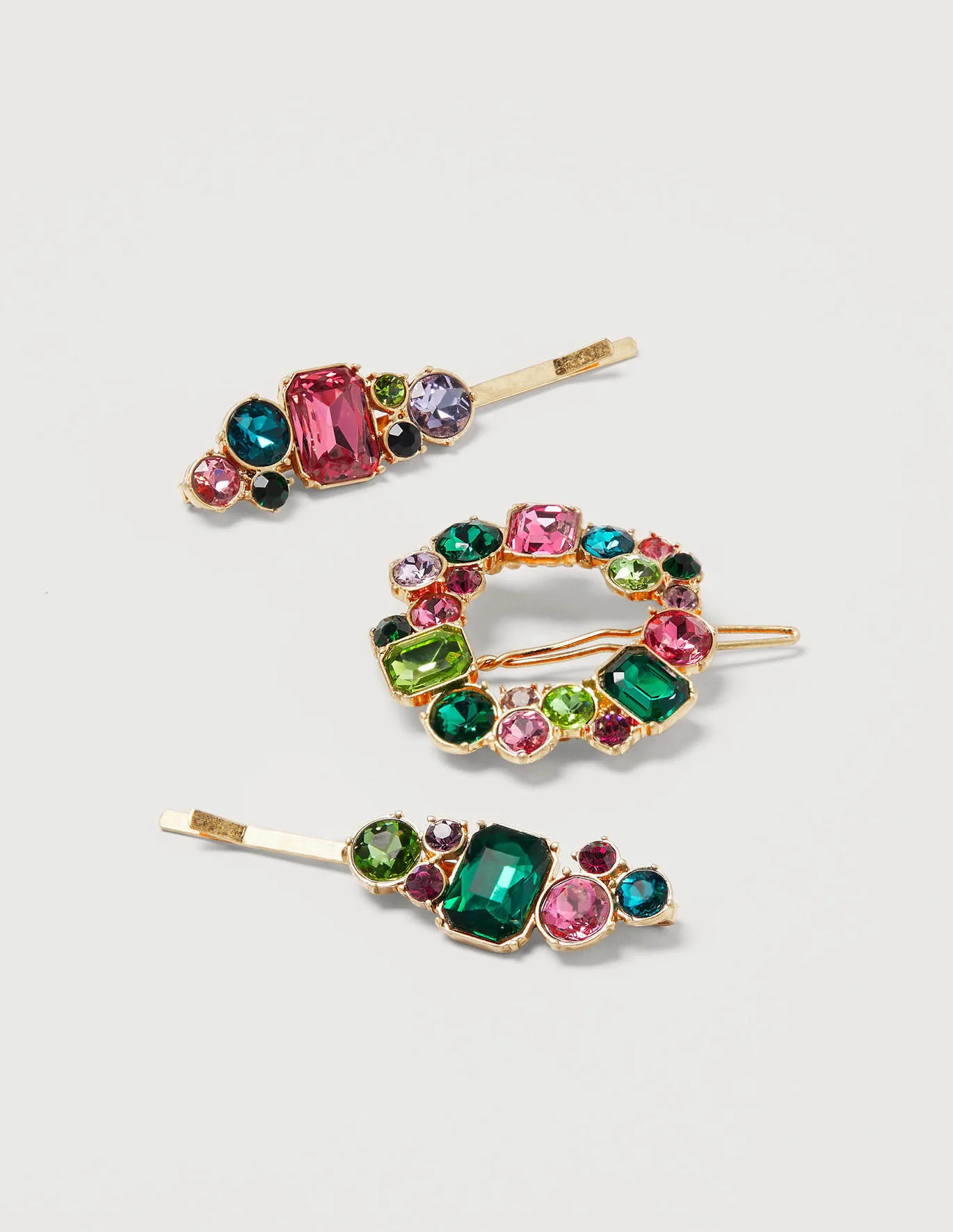 Jewelled Hair Slide Set | Boden (US)