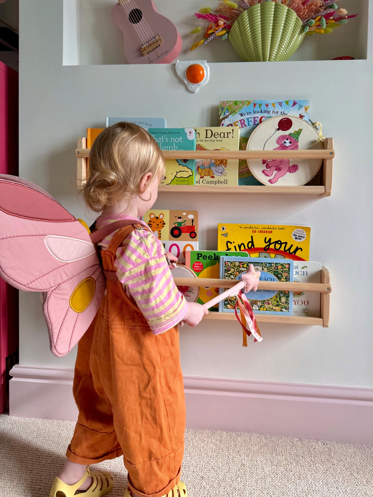 Aubrie’s ootd: fairy edition 🧚✨ 

#LTKkids #LTKuk #LTKbaby