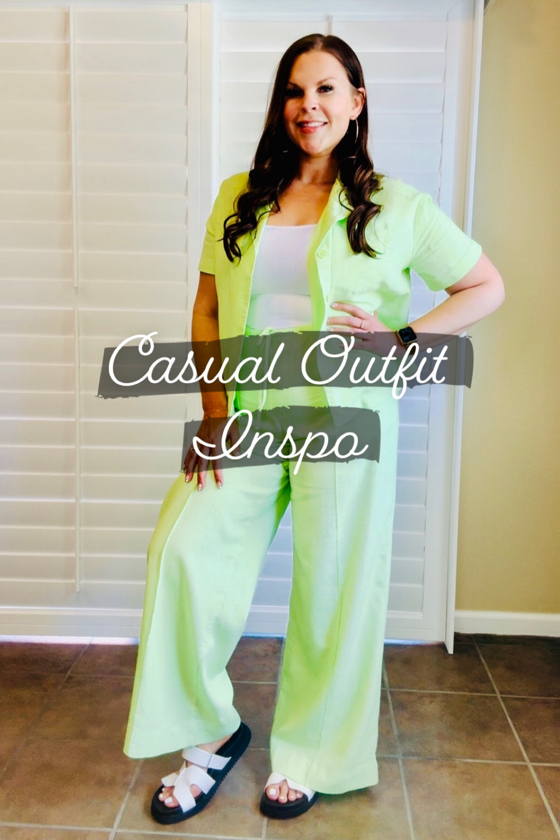 I don’t know about you but when it’s THIS hot, yes…we gotta look cute ...but comfort is first and foremost! 

@target has us covered with all of their adorable linen-blend matching sets this season. 



#LTKMidsize #LTKTravel #LTKFindsUnder50