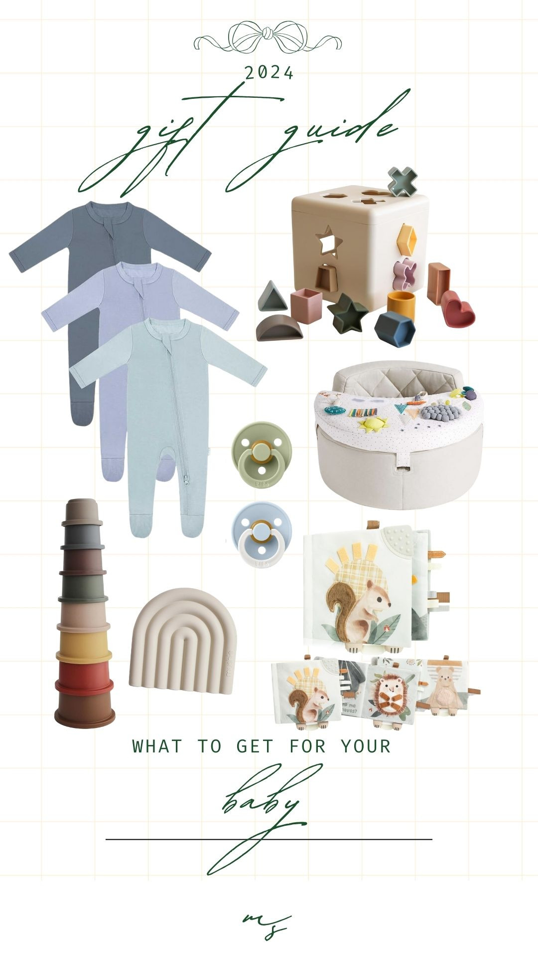 for the baby! 

 #LTKCyberWeek #LTKGiftGuide #LTKBaby