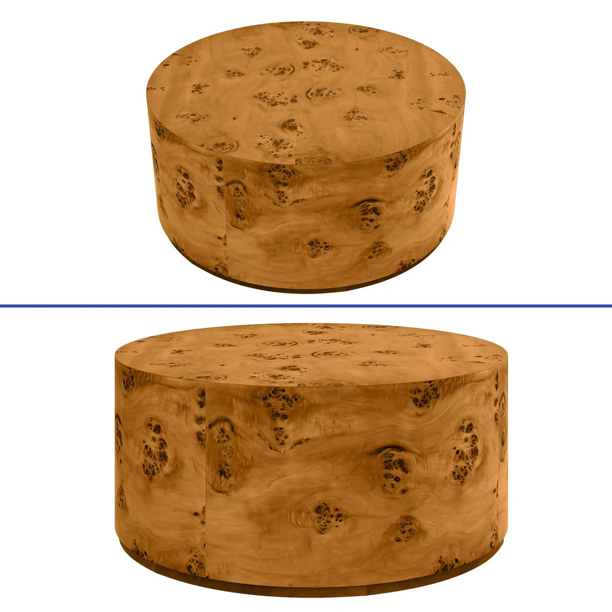 Kylie Burl Wood Coffee Table | Wayfair North America