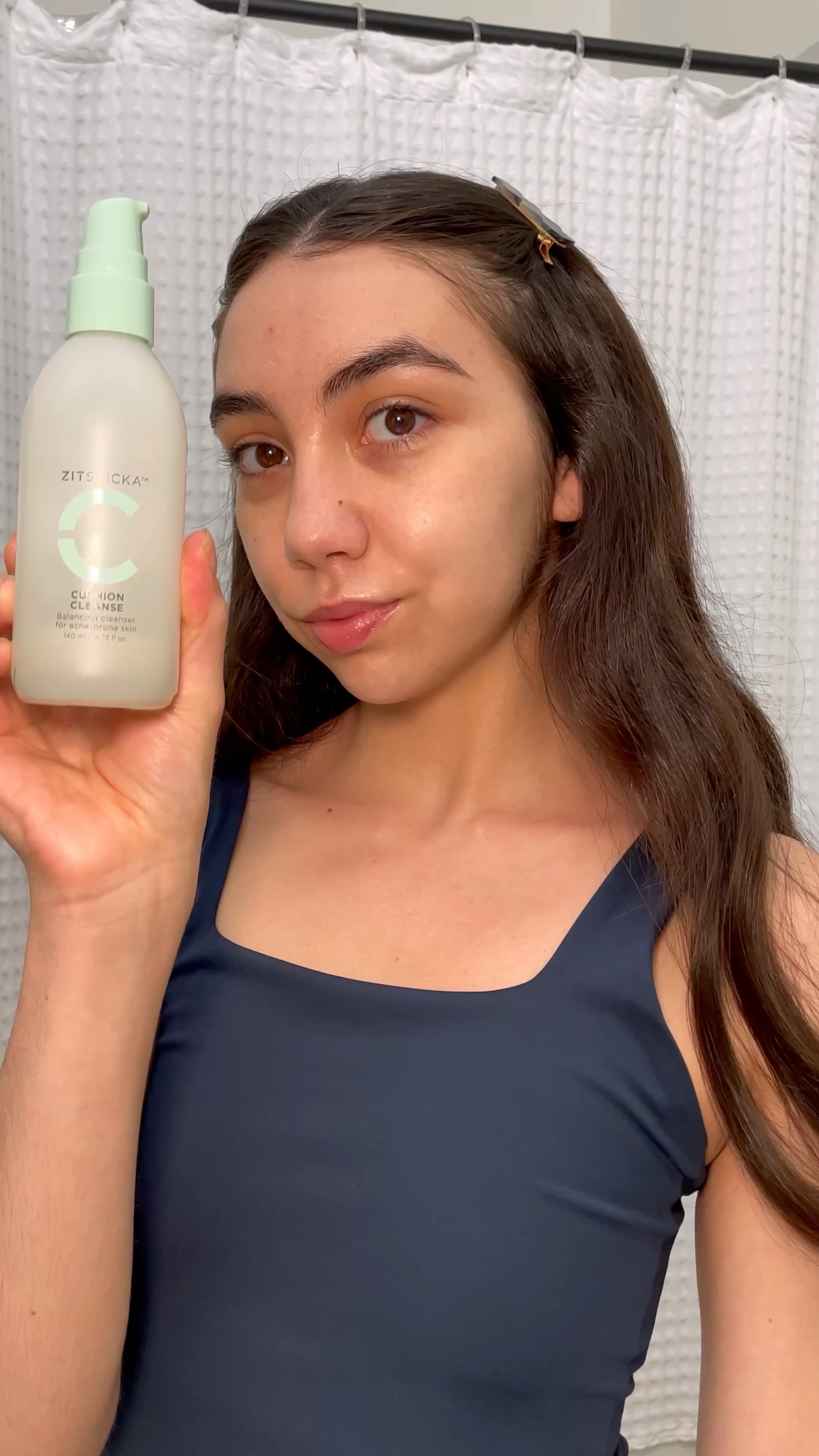Morning skincare routine.🌞 My skin has been loving this combination. When in doubt about your morning skincare routine just do a gentle cleanse, vitamin c, moisturize, and a tinted mineral SPF. 

#LTKunder100 #LTKbeauty #LTKunder50