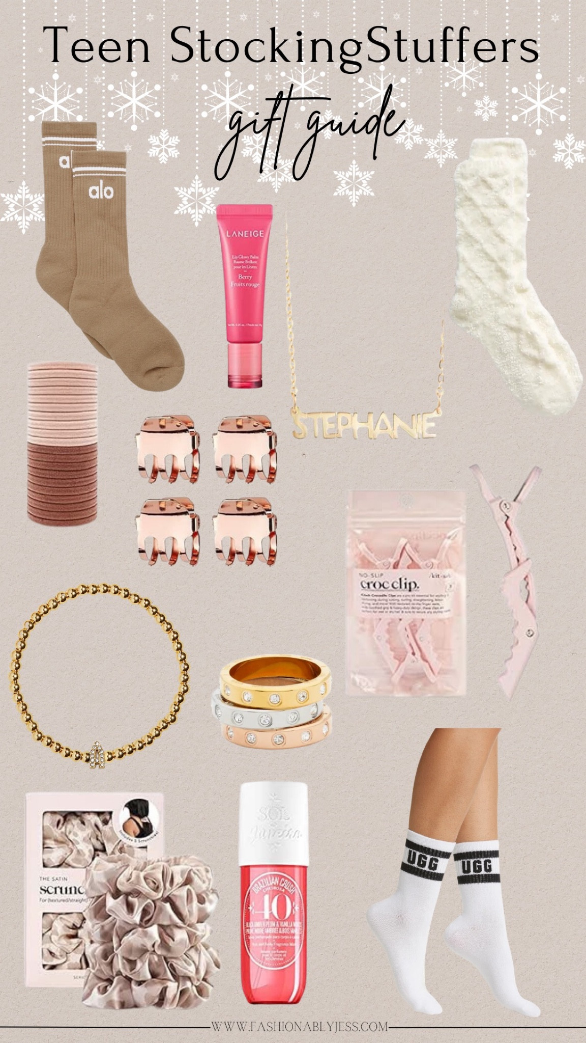 So many great teen stocking stuffer ideas! Teen Gift guide 

#LTKGiftGuide #LTKfindsunder50 #LTKHoliday