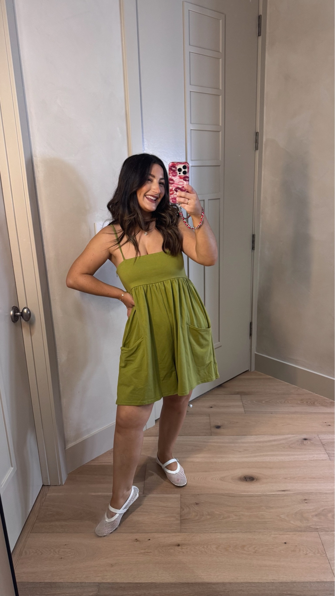 This romper is perfect for the end of summer! Very comfortable and cute! 

Size small 
(5'0" 140lbs) 
Petite friendly!

#LTKootd #LTKmomlife #LTKPetite