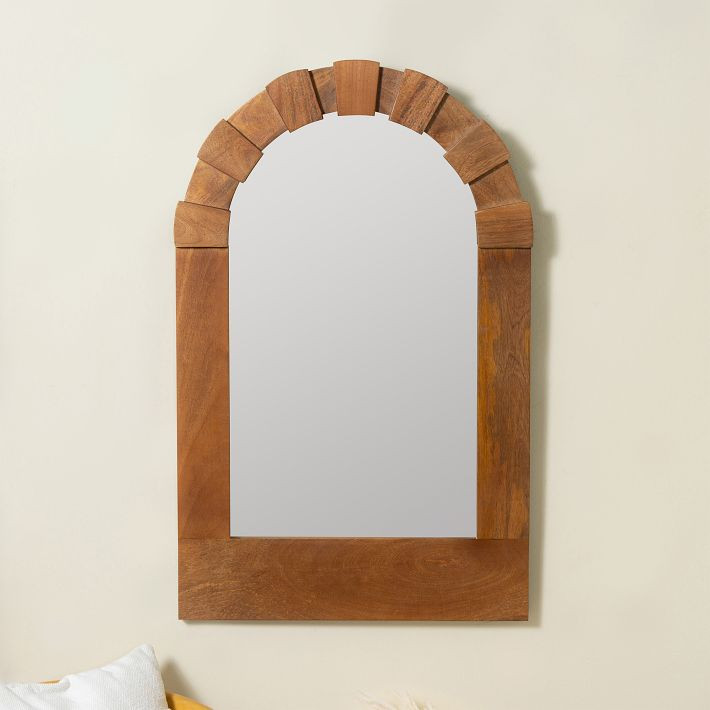 Penny Wall Mirror | West Elm (US)